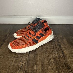 Adidas F22 Primeknit - Amber & Solar Yellow